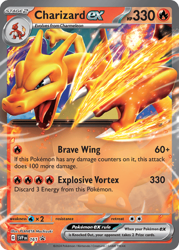 Charizard ex
