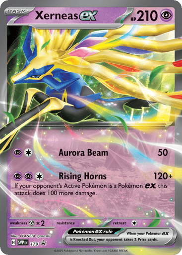 Xerneas ex