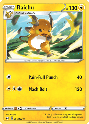 Raichu