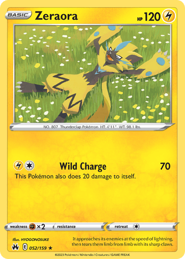Zeraora