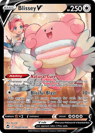 Blissey V