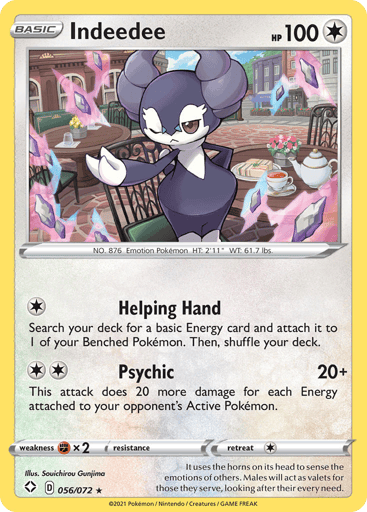 Indeedee