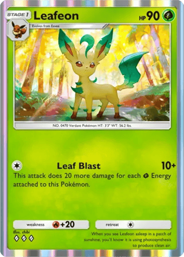 Leafeon