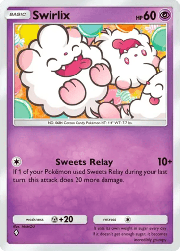 Swirlix