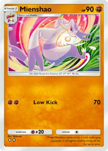Mienshao