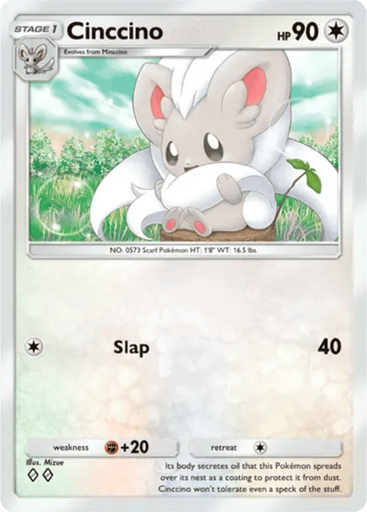 Cinccino