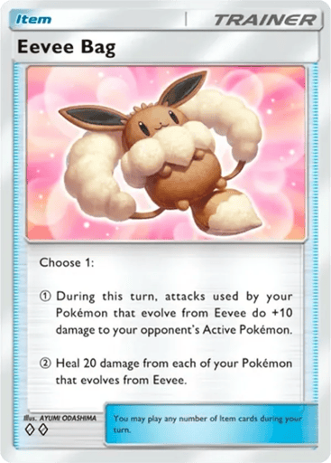 Eevee Bag