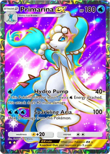 Primarina ex