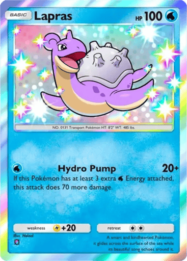 Lapras