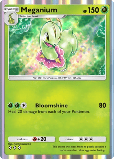 Meganium