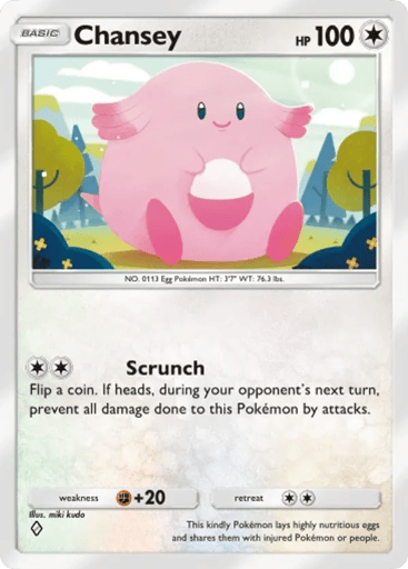 Chansey