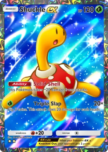 Shuckle ex