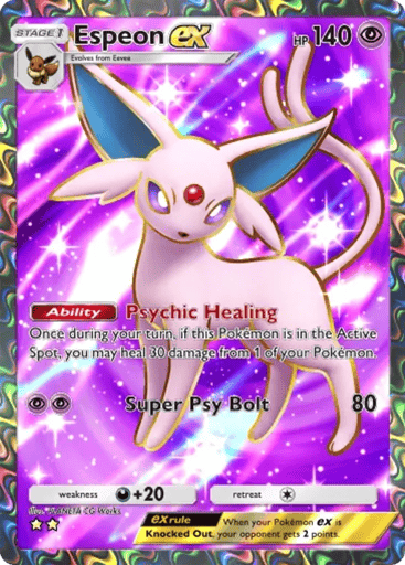 Espeon ex