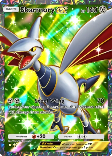 Skarmory ex