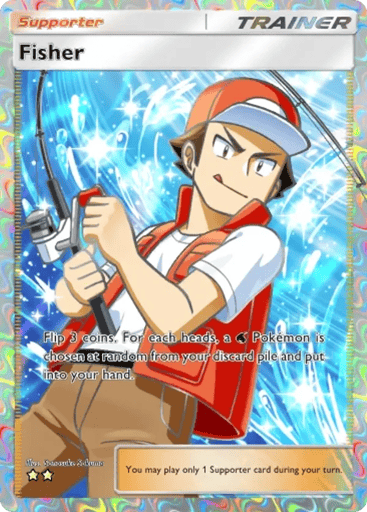 Fisher