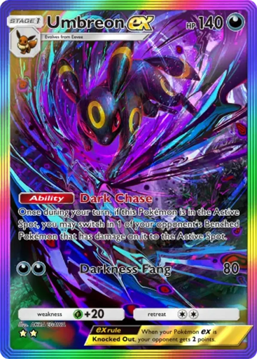Umbreon ex