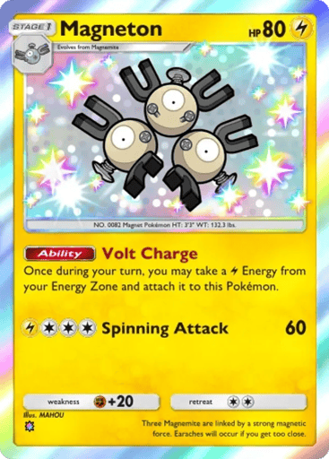 Magneton