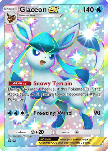 Glaceon ex