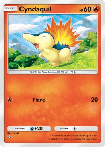 Cyndaquil