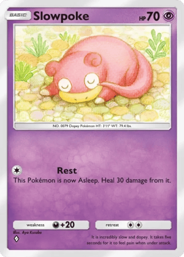 Slowpoke