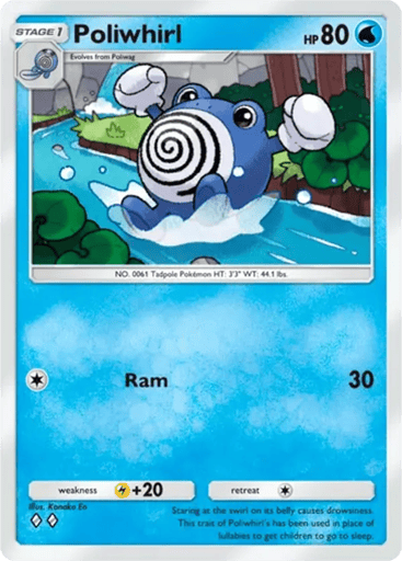 Poliwhirl