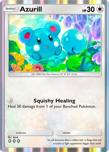 Azurill