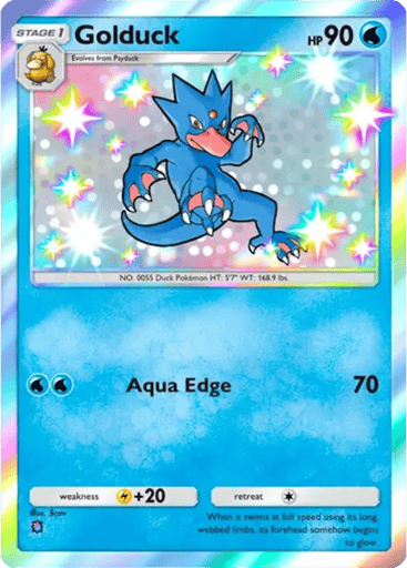 Golduck