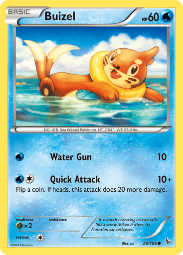 Buizel