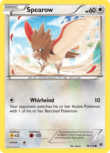 Spearow