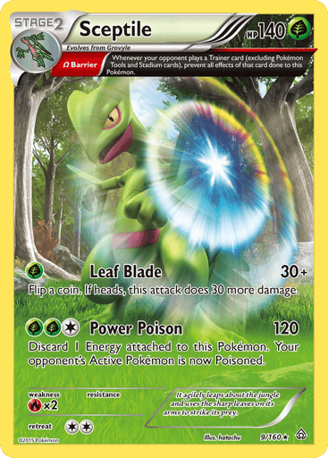 Sceptile