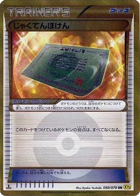 Weakness Policy - 080/070