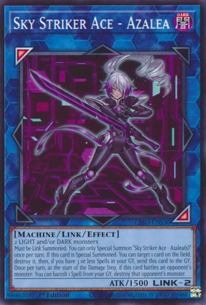 Sky Striker Ace - Azalea