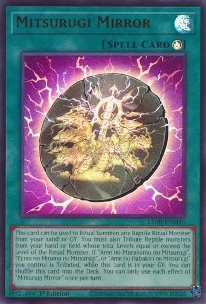 Mitsurugi Mirror