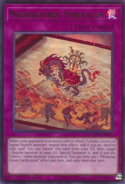 Mitsurugi Great Purification