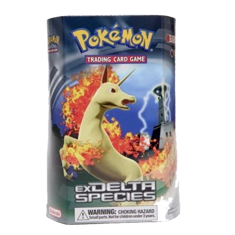 Delta Species Theme Deck - "Steeplechase"