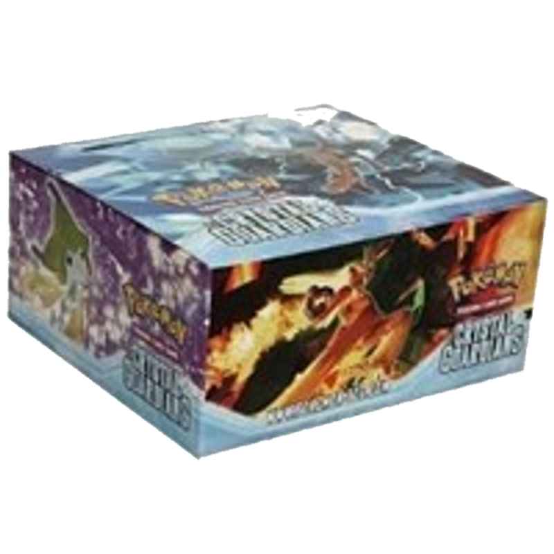 Crystal Guardians Booster Box