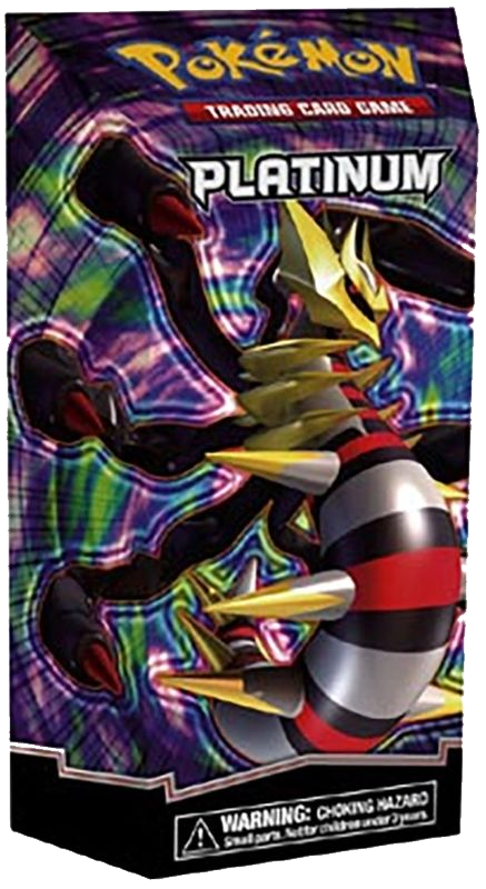 Platinum Theme Deck - "Rebellion"