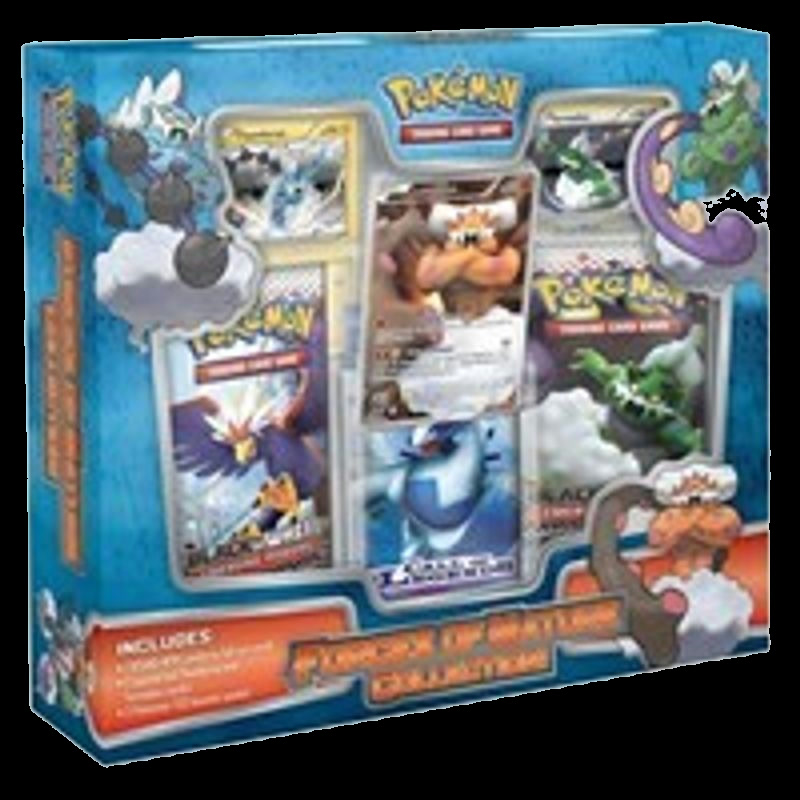 Forces of Nature Collection