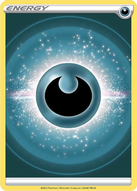 Darkness Energy (2022 Unnumbered)