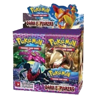 Dark Explorers Booster Box
