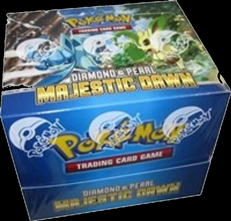 Majestic Dawn Booster Box