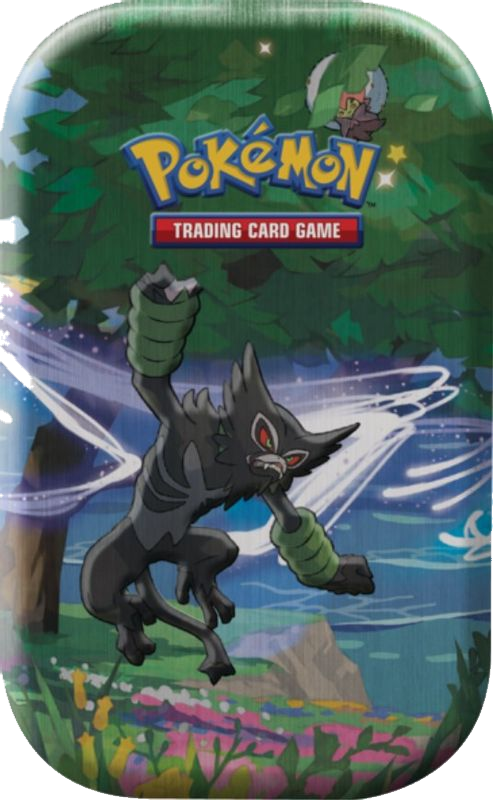 Shining Fates Mini Tin [Zarude]