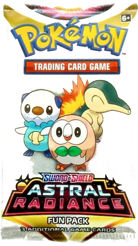 Astral Radiance Fun Pack