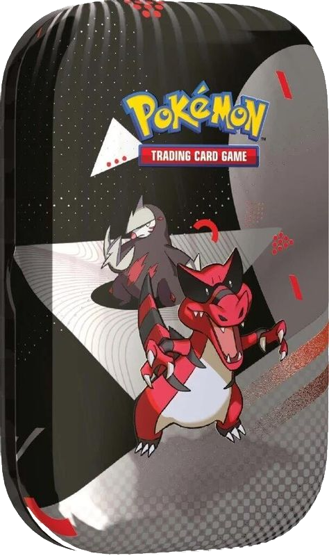 Unova Mini Tin [Krookodile & Excadrill]