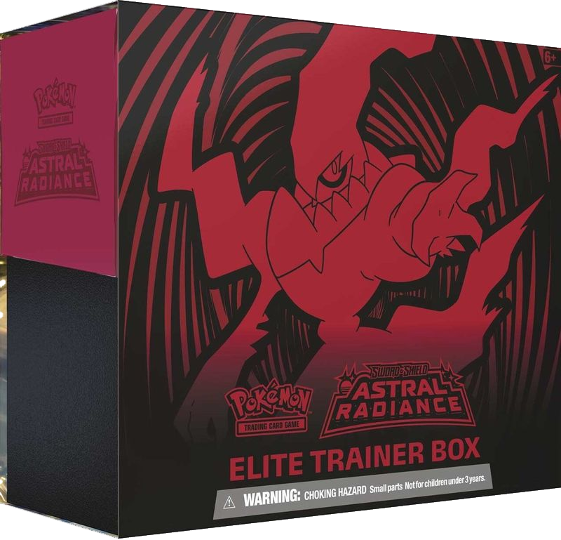 Astral Radiance Elite Trainer Box