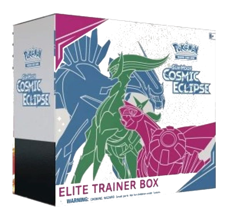 Cosmic Eclipse Elite Trainer Box