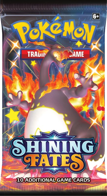 Shining Fates Booster Pack