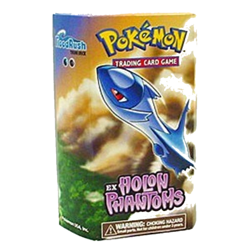 Holon Phantoms Theme Deck - "FloodRush"