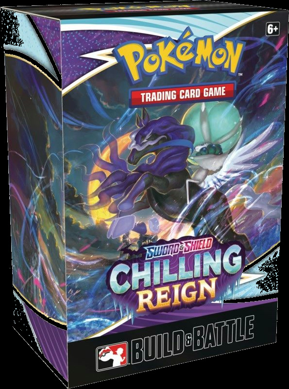 Chilling Reign Build & Battle Box