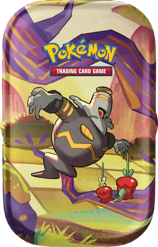 Shrouded Fable Mini Tin (Dusknoir)